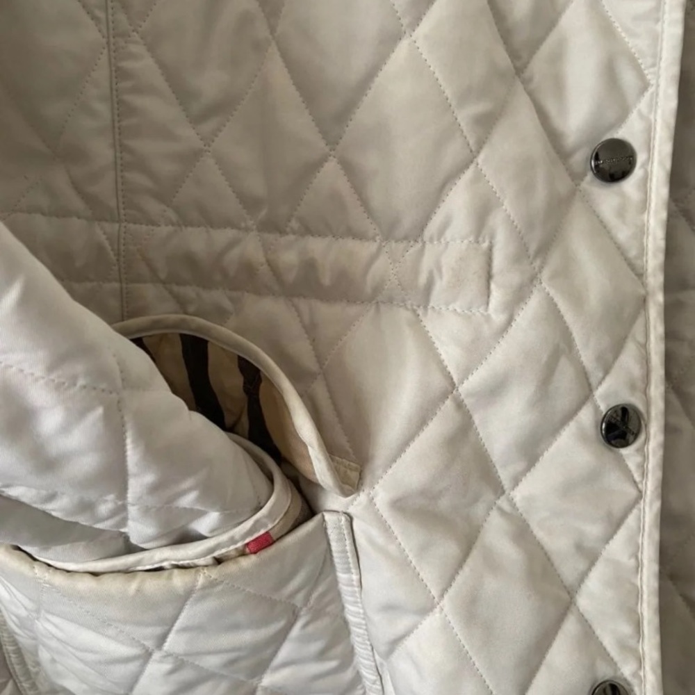 Burberry quilted nova jacket - Picture 12 of 12